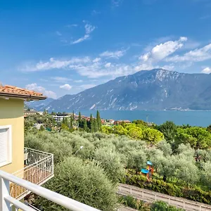 Hotel Casa Piantoni, Limone sul Garda