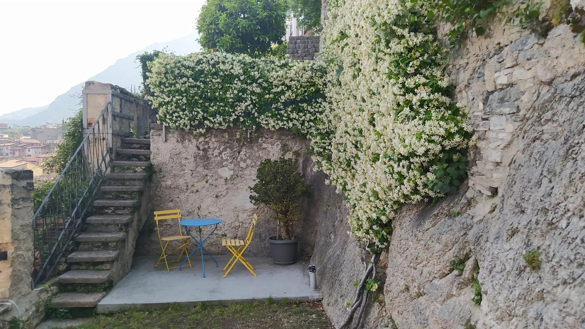 Casa Limonaia San Rocco Apartment Limone sul Garda