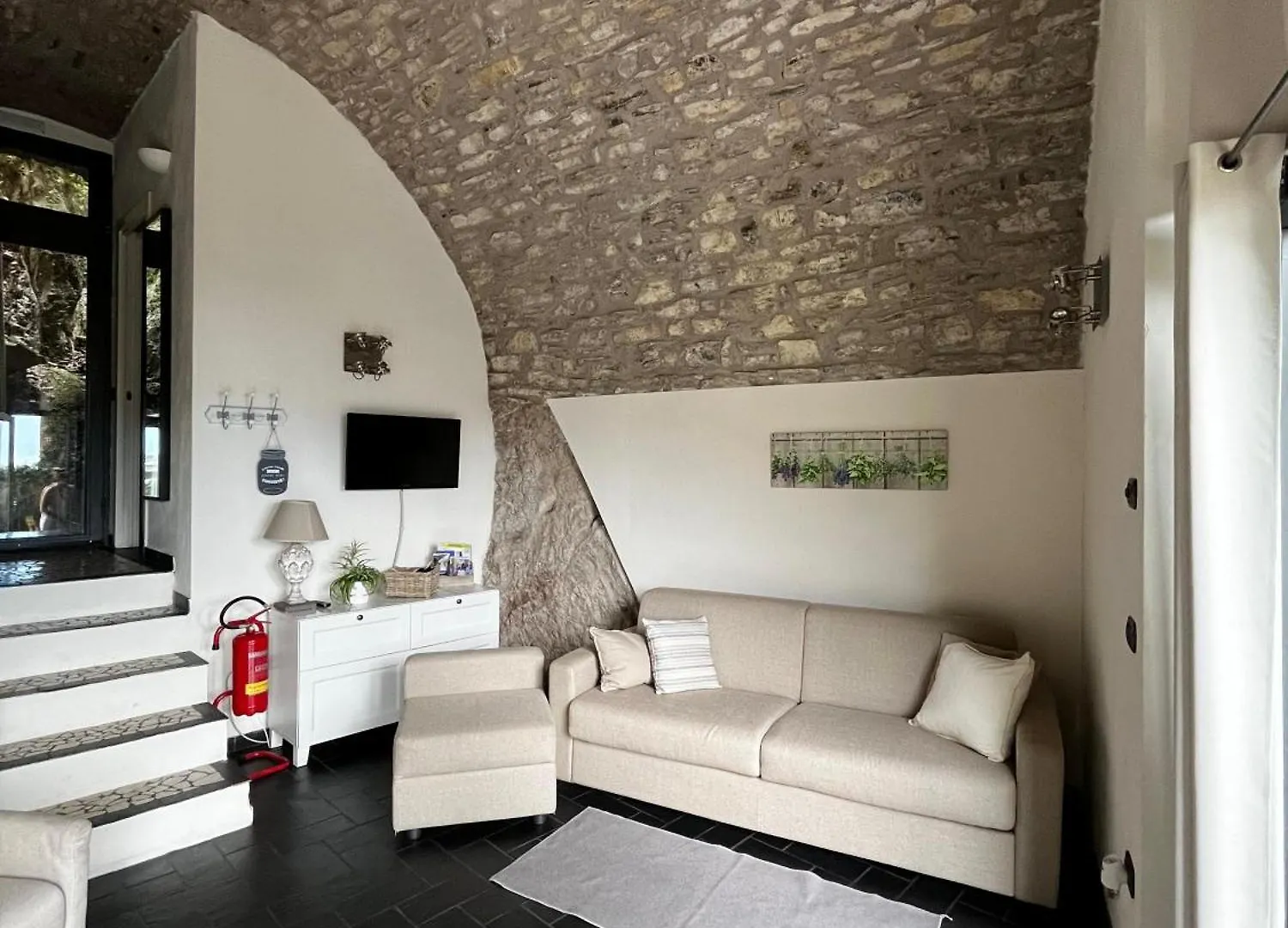 Casa Limonaia San Rocco location
