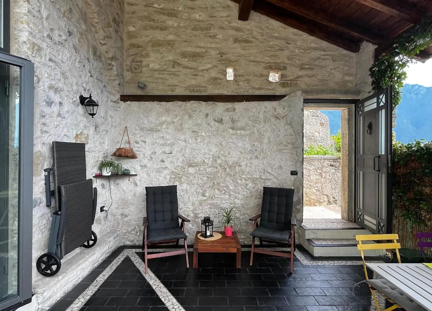 Casa Limonaia San Rocco Apartment Limone sul Garda 0*,  Italy