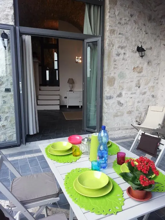 Casa Limonaia San Rocco Apartment Limone sul Garda 0*,  Italy
